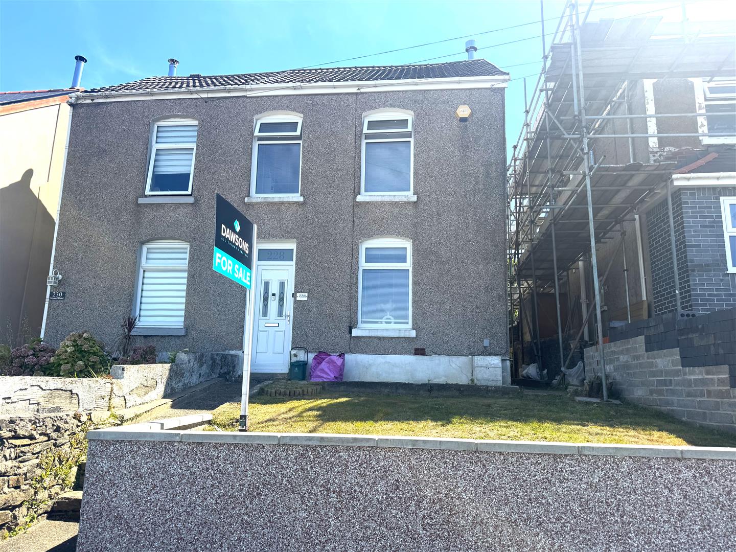 Mansel Road, Bonymaen, Swansea, SA1 7JT